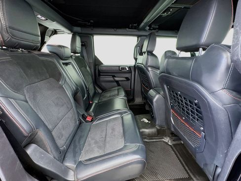 Used 2023 Ford Bronco Raptor AWD/4WD image 18