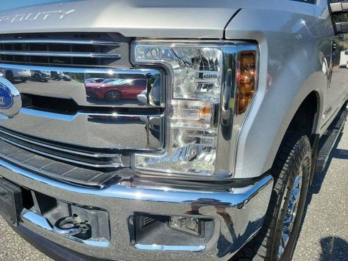 Used 2019 Ford F350 Lariat w/ Chrome Package AWD/4WD image 16