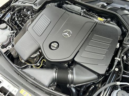 Certified 2025 Mercedes-Benz C 300 4MATIC Sedan image 27