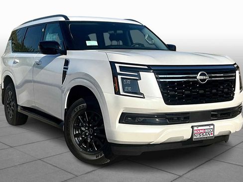 New 2026 Nissan Armada SV image 2