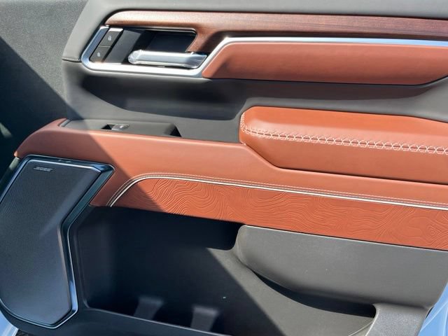 New 2026 GMC Sierra 2500 Denali Ultimate AWD/4WD image 21