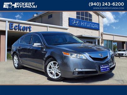 Used 2011 Acura TL w/ Technology Package