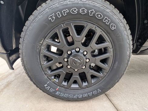 New 2026 RAM 3500 Limited image 56