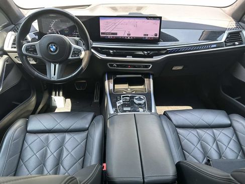 Used 2024 BMW X5 M60i w/ Executive Package AWD/4WD image 15