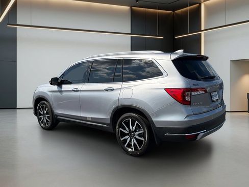 Used 2019 Honda Pilot Elite image 3