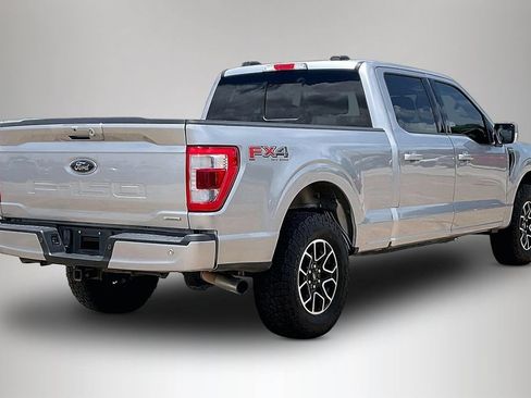 Certified 2021 Ford F150 Lariat AWD/4WD image 5