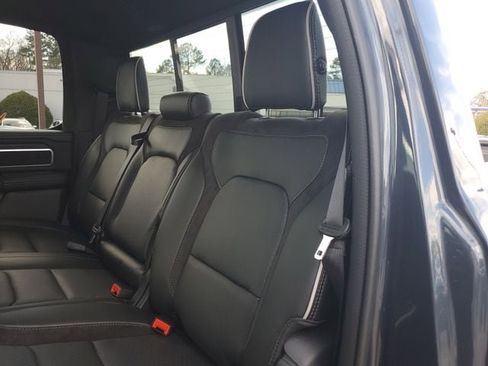 New 2026 RAM 1500 Laramie AWD/4WD image 17