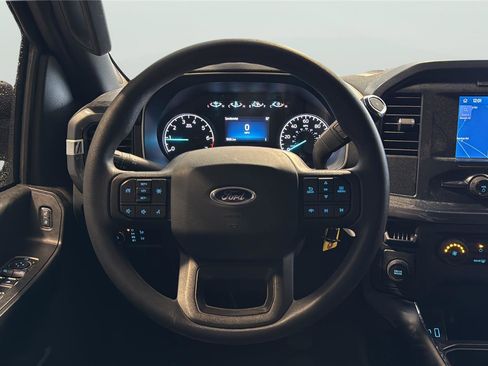 Certified 2023 Ford F150 XL w/ STX Appearance Package RWD image 13