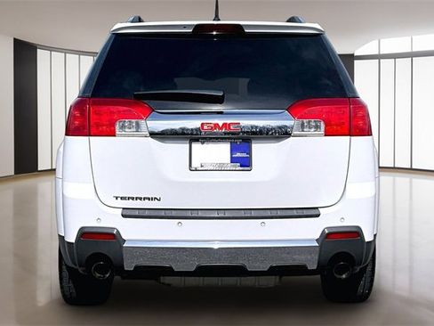 Used 2012 GMC Terrain SLT image 5