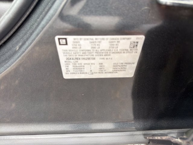 Used 2017 GMC Terrain Denali FWD image 32