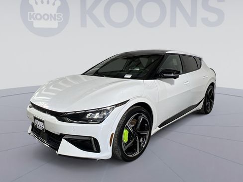 Used 2023 Kia EV6 GT AWD/4WD image 1