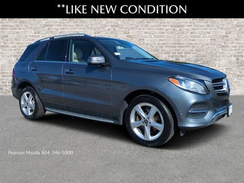 Used 2018 Mercedes-Benz GLE 350 4MATIC w/ Premium 1 Package image 1