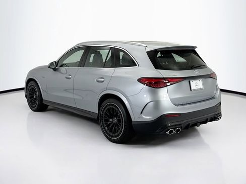 New 2026 Mercedes-Benz GLC 43 AMG 4MATIC image 7