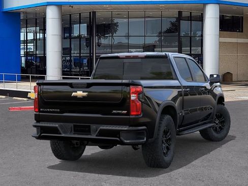 New 2026 Chevrolet Silverado 1500 ZR2 AWD/4WD image 4