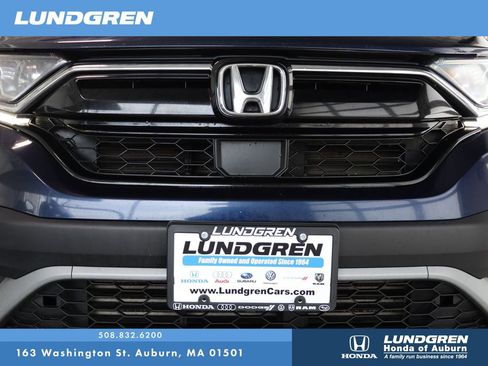 Certified 2020 Honda CR-V EX-L image 34