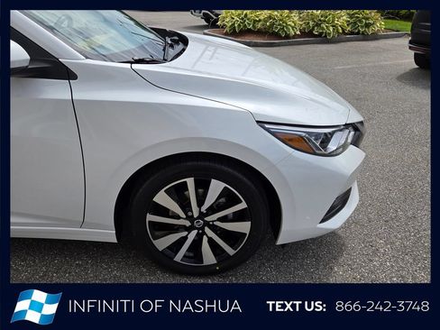 Used 2023 Nissan Sentra SV w/ SV Premium Package FWD image 14