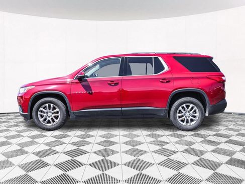 Used 2020 Chevrolet Traverse LT AWD/4WD image 15