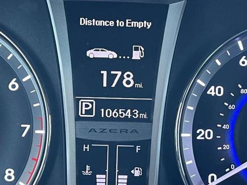 Used 2013 Hyundai Azera w/ Technology Pkg image 43