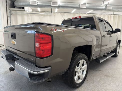 Used 2015 Chevrolet Silverado 1500 LT w/ All Star Edition AWD/4WD image 5