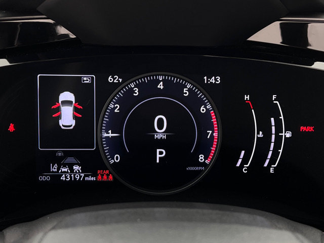 Certified 2022 Lexus NX 350 AWD w/ Cold Area Package image 18