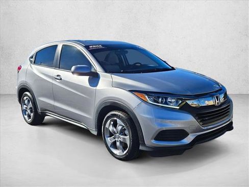 Used 2022 Honda HR-V LX image 3