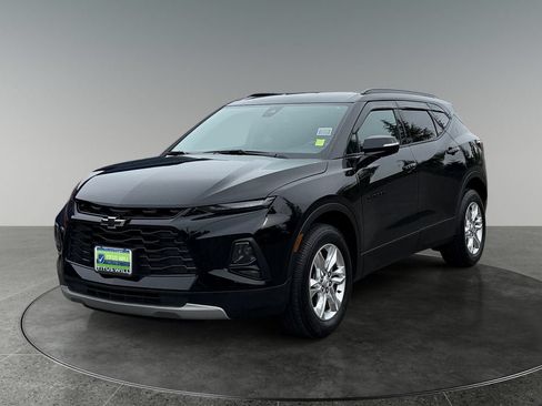 Used 2022 Chevrolet Blazer LT AWD/4WD image 3