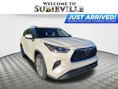 Used 2021 Toyota Highlander Limited