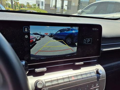 Certified 2024 Hyundai Kona SEL FWD image 12