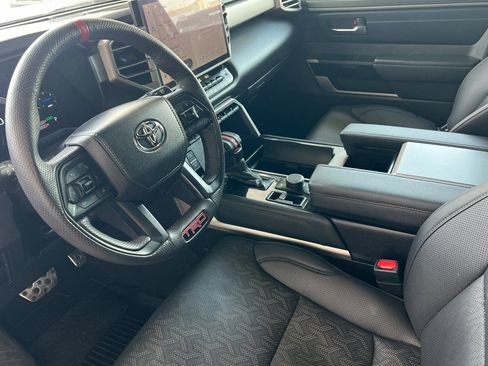 Used 2025 Toyota Sequoia Limited w/ TRD Off-Road Package AWD/4WD image 7