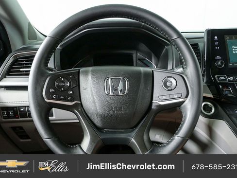 Used 2024 Honda Odyssey EX-L image 9