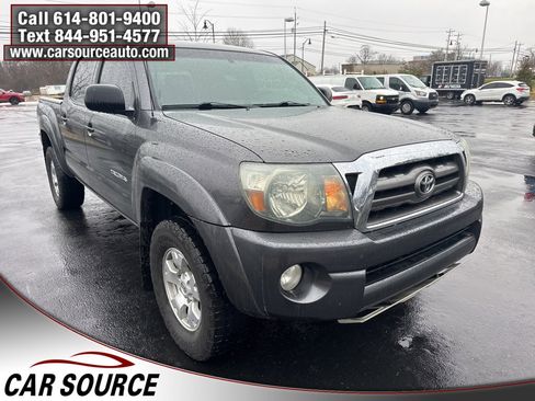 Used 2010 Toyota Tacoma 4x4 Double Cab image 7