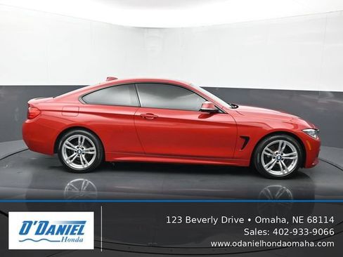Used 2014 BMW 428i xDrive Coupe AWD/4WD image 7