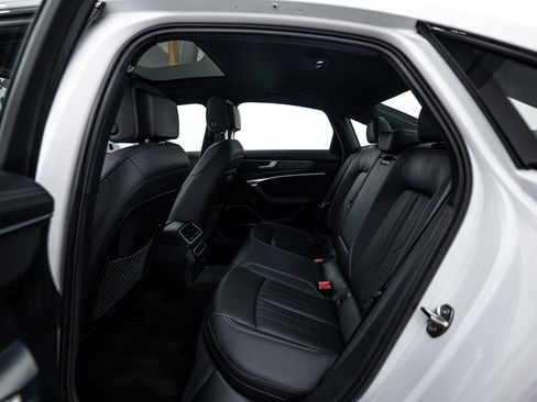 Used 2022 Audi A6 Premium Plus w/ Premium Plus Package image 15