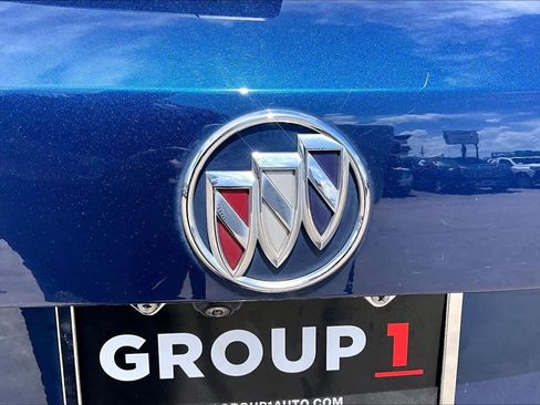 Used 2023 Buick Envision Essence AWD/4WD image 31