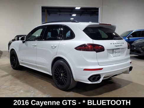 Used 2016 Porsche Cayenne GTS AWD/4WD image 12