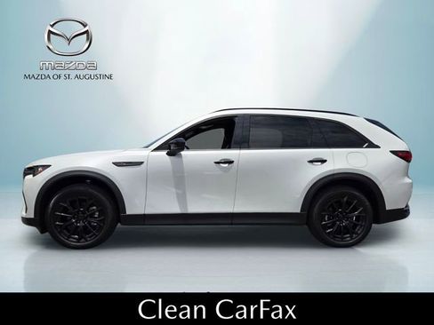 Certified 2026 MAZDA CX-70 3.3 Turbo w/ Premium Plus Pkg AWD/4WD image 3