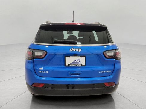 Used 2024 Jeep Compass Limited w/ Elite Group AWD/4WD image 52