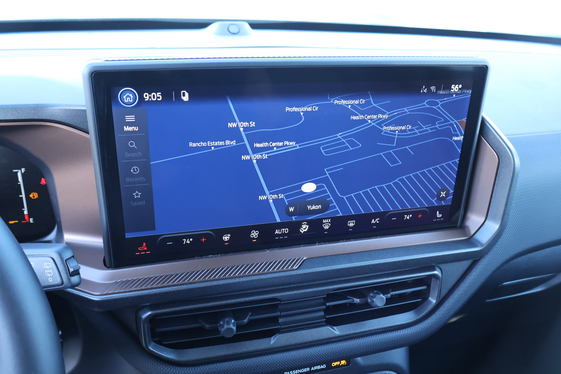 New 2026 Ford Bronco Sport Outer Banks w/ Outer Banks Tech Package+ AWD/4WD image 7