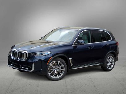 New 2026 BMW X5 xDrive40i w/ Executive Package