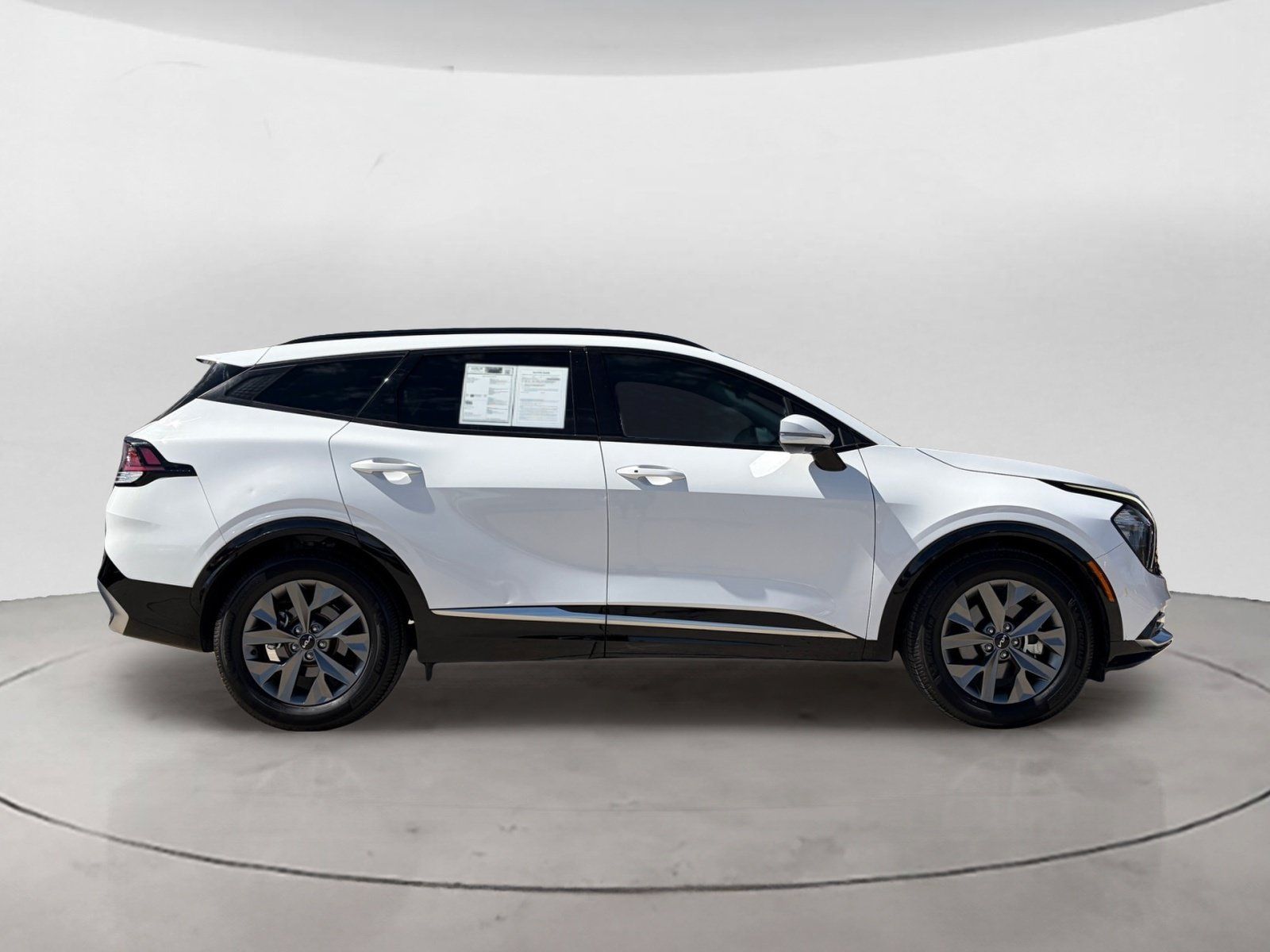 Used 2023 Kia Sportage SX FWD image 3