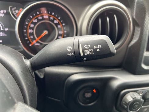 Certified 2022 Jeep Wrangler Unlimited Sport AWD/4WD image 19