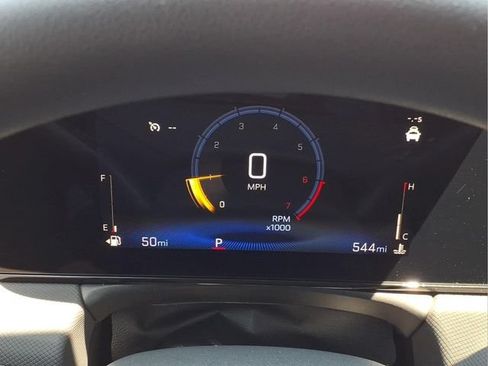 Used 2026 Chevrolet TrailBlazer LS w/ LS Convenience Package FWD image 8