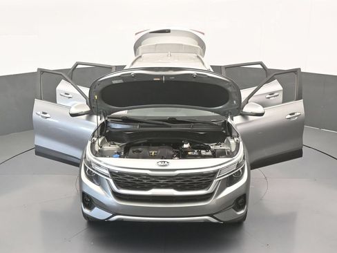 Used 2021 Kia Seltos S FWD image 65