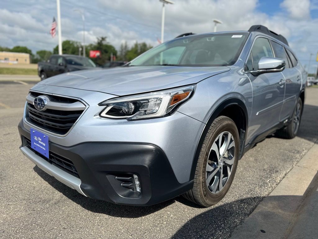 Used 2021 Subaru Outback Limited XT w/ Popular Package #2 AWD/4WD image 35