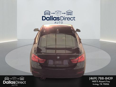 Used 2019 BMW 430i Coupe w/ Convenience Package image 7