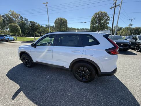 New 2026 Honda CR-V Sport-L image 7