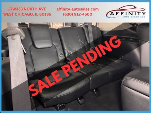 Used 2017 INFINITI QX80 4WD image 23
