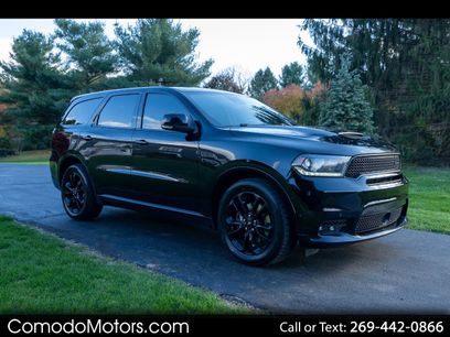 Used 2020 Dodge Durango R/T w/ Technology Group