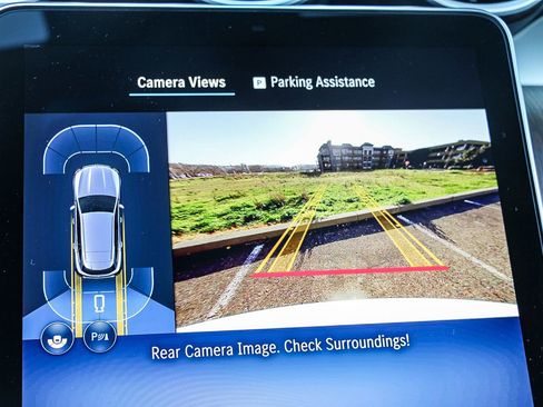 New 2026 Mercedes-Benz GLC 300 image 23