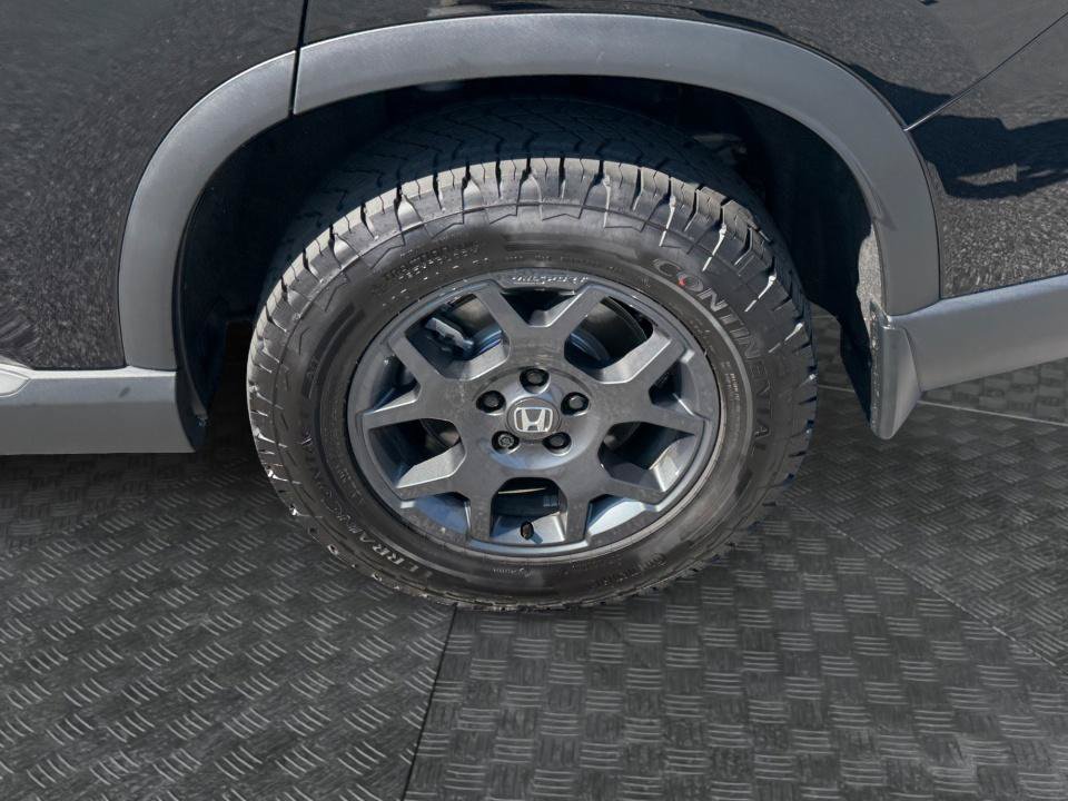 Certified 2026 Honda Pilot TrailSport image 26